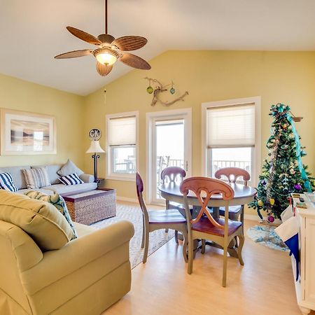 فيلا Oceanfront Oasis In Cedar Key With 2 Balconies! المظهر الخارجي الصورة