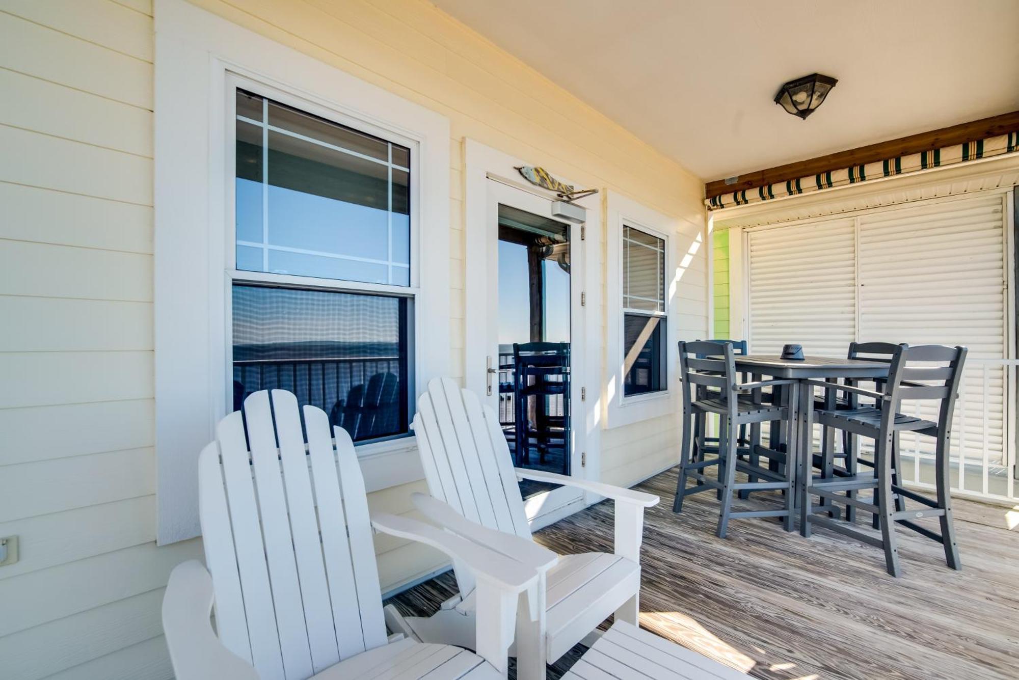 فيلا Oceanfront Oasis In Cedar Key With 2 Balconies! المظهر الخارجي الصورة