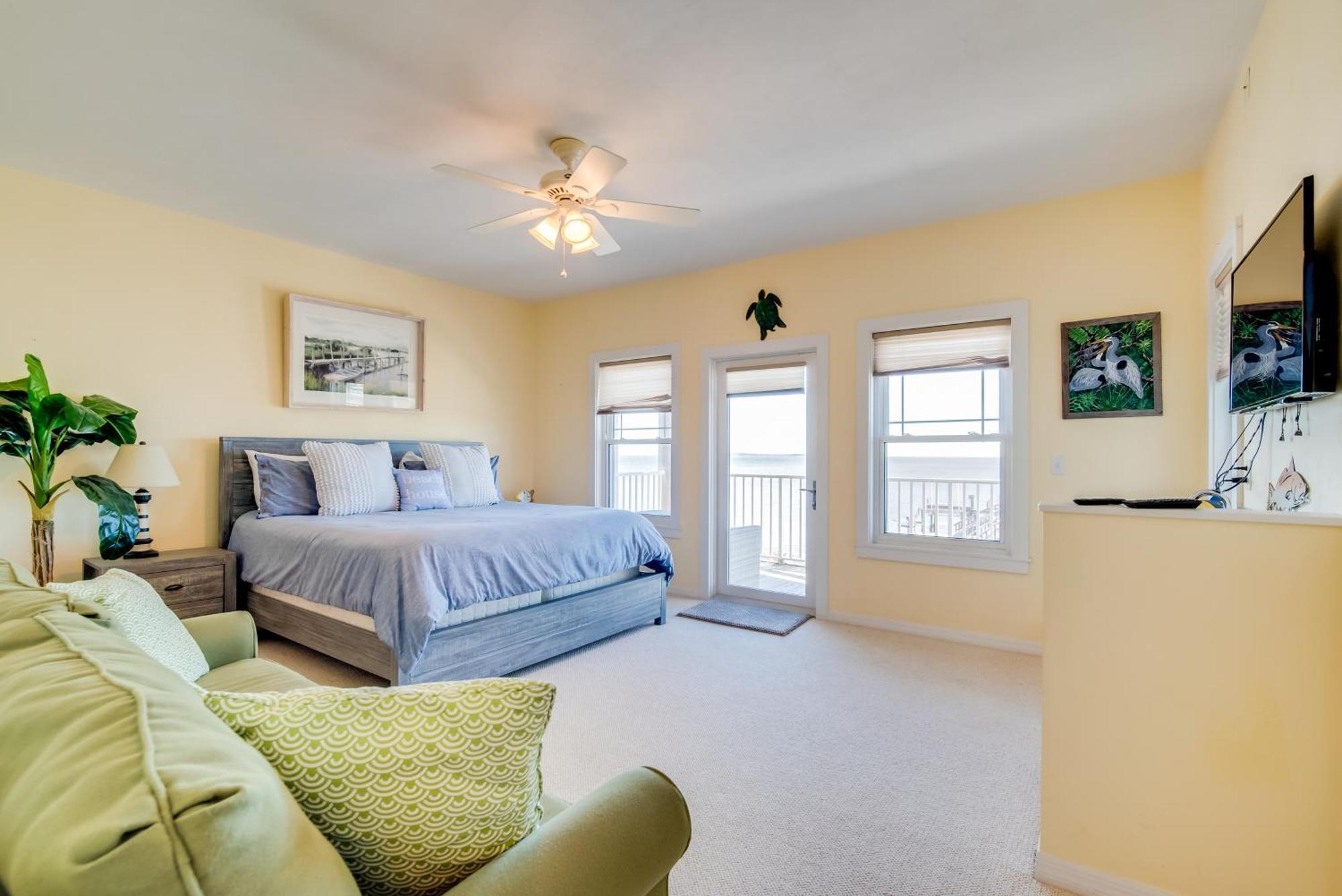 فيلا Oceanfront Oasis In Cedar Key With 2 Balconies! المظهر الخارجي الصورة