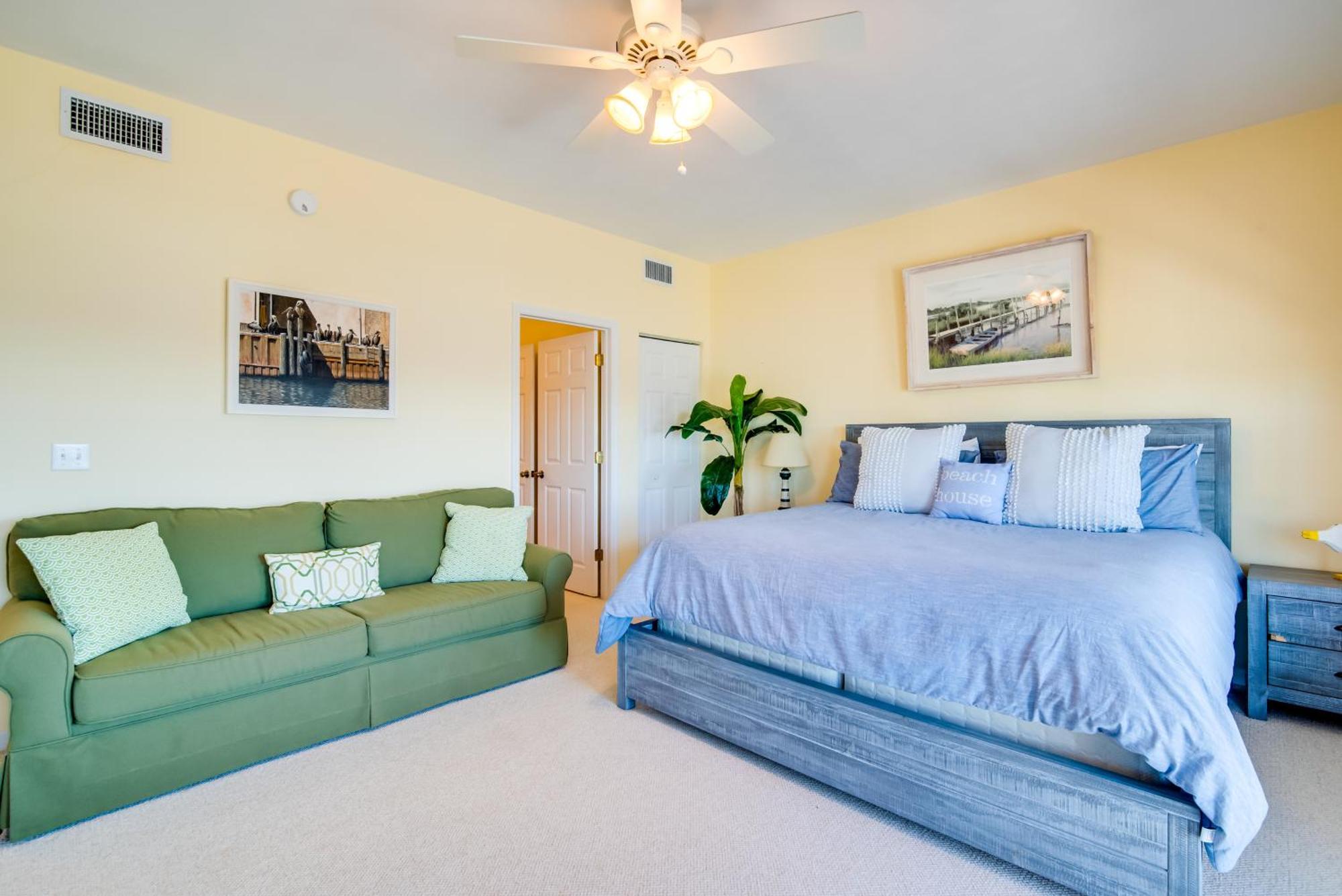 فيلا Oceanfront Oasis In Cedar Key With 2 Balconies! المظهر الخارجي الصورة