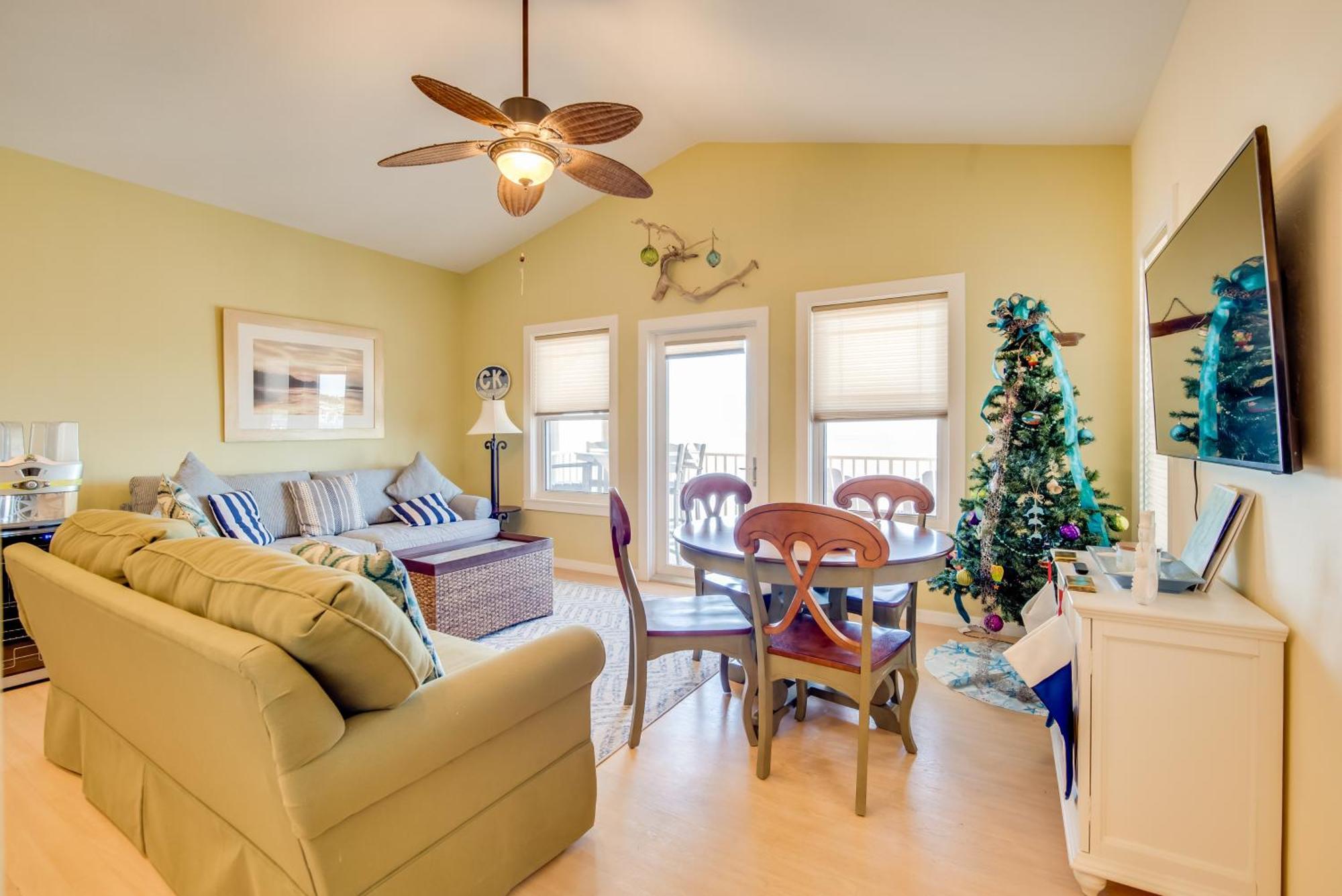 فيلا Oceanfront Oasis In Cedar Key With 2 Balconies! المظهر الخارجي الصورة